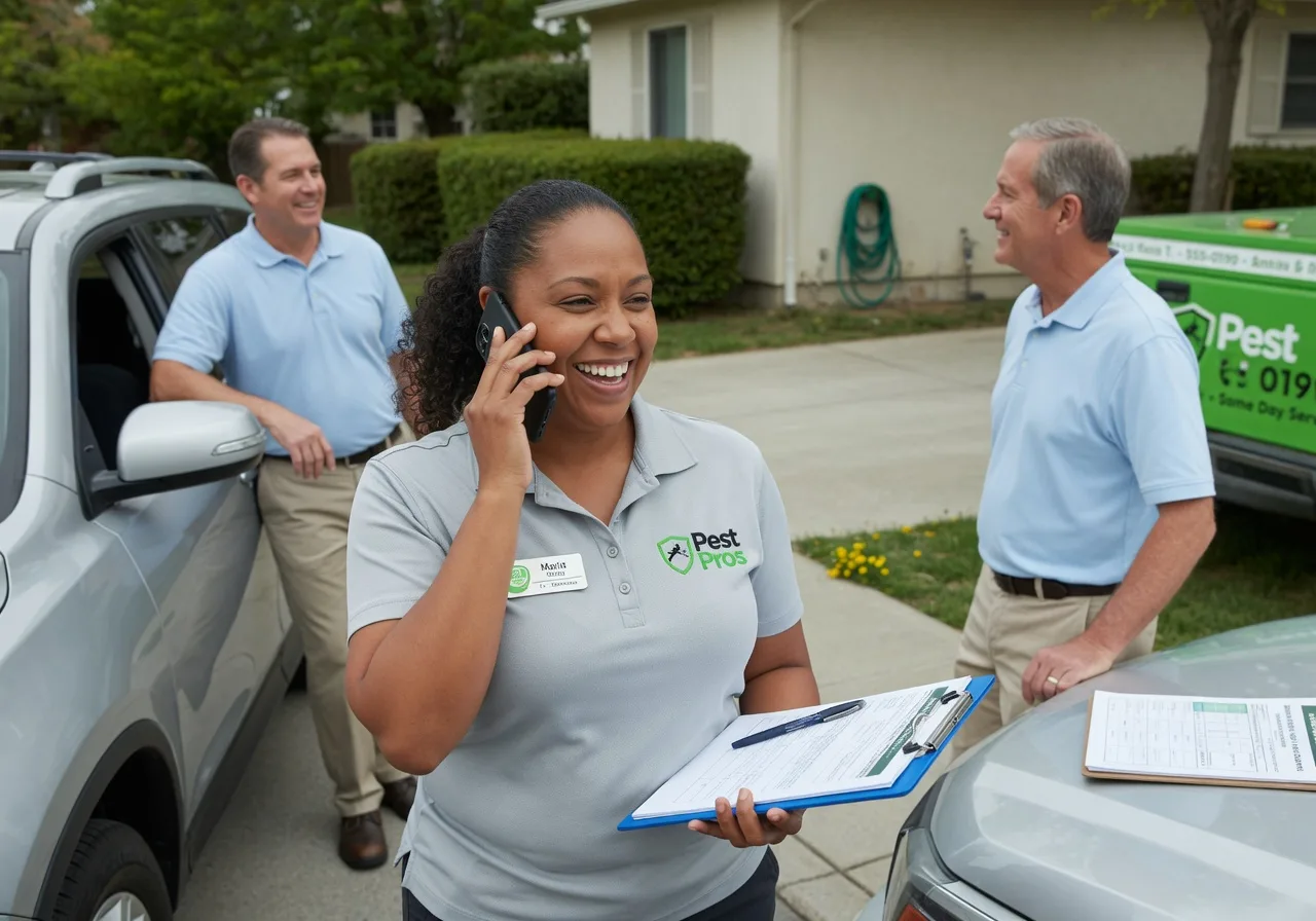 Pest Control Green Bank, WV FAQs